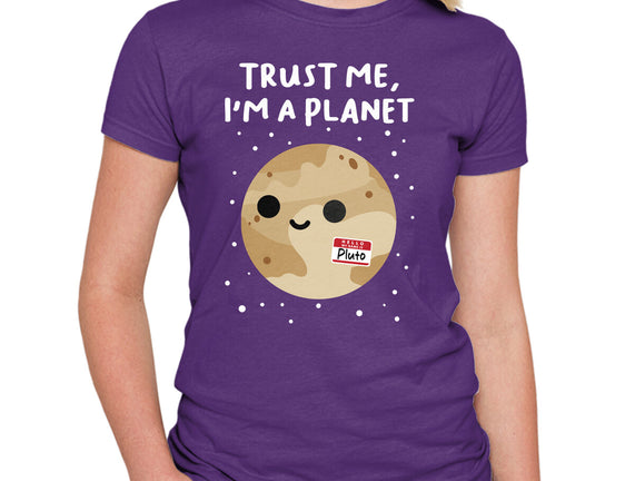 Trust Me I'm A Planet