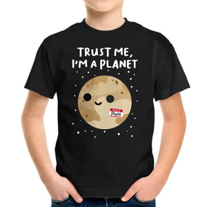 Trust Me I'm A Planet
