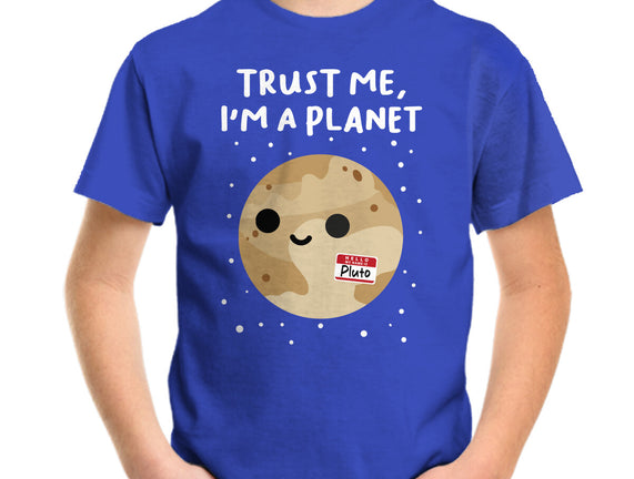 Trust Me I'm A Planet