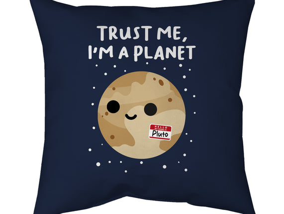 Trust Me I'm A Planet