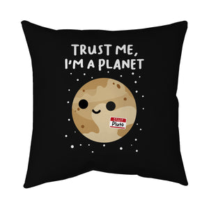 Trust Me I'm A Planet