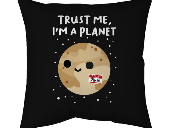 Trust Me I'm A Planet