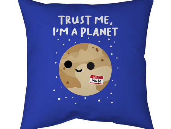 Trust Me I'm A Planet