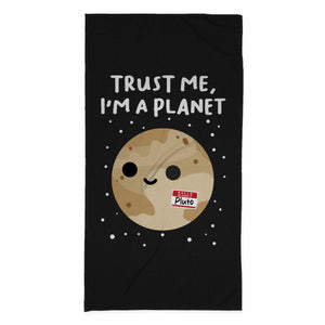 Trust Me I'm A Planet