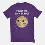 Trust Me I'm A Planet-Mens-Premium-Tee-DrMonekers