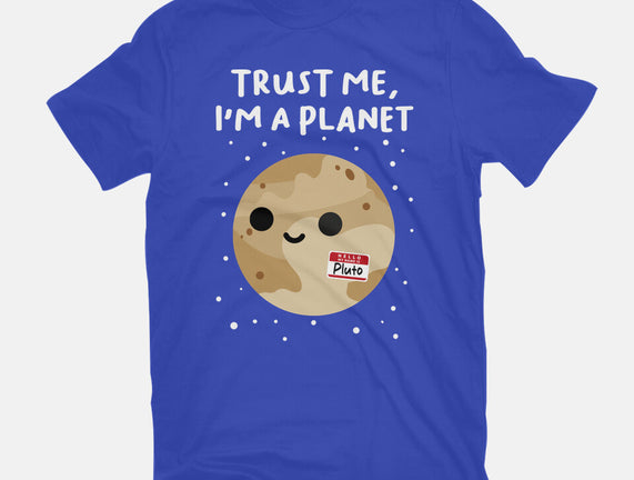 Trust Me I'm A Planet