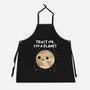 Trust Me I'm A Planet-Unisex-Kitchen-Apron-DrMonekers