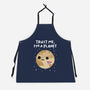 Trust Me I'm A Planet-Unisex-Kitchen-Apron-DrMonekers