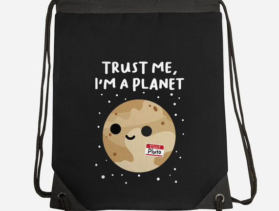 Trust Me I'm A Planet