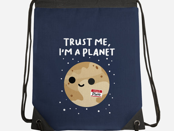 Trust Me I'm A Planet