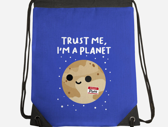 Trust Me I'm A Planet