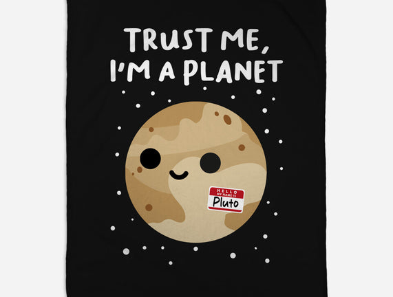 Trust Me I'm A Planet