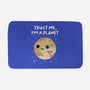 Trust Me I'm A Planet-None-Memory Foam-Bath Mat-DrMonekers