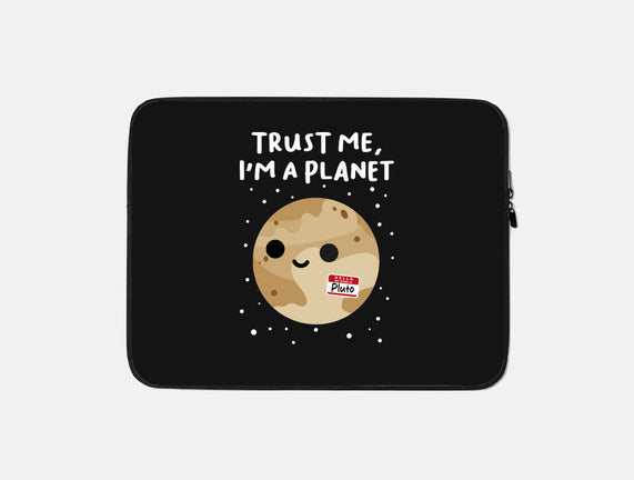 Trust Me I'm A Planet