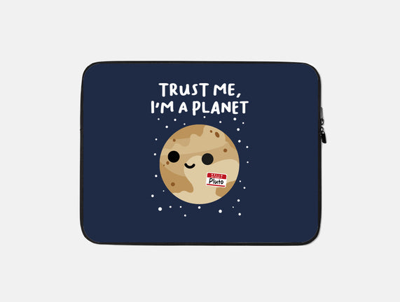 Trust Me I'm A Planet