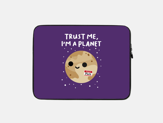 Trust Me I'm A Planet