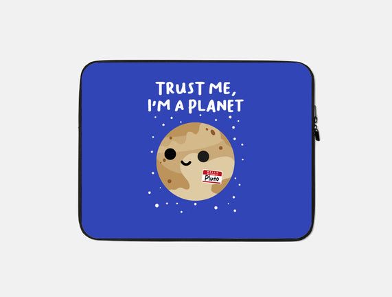 Trust Me I'm A Planet