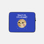 Trust Me I'm A Planet-None-Zippered-Laptop Sleeve-DrMonekers