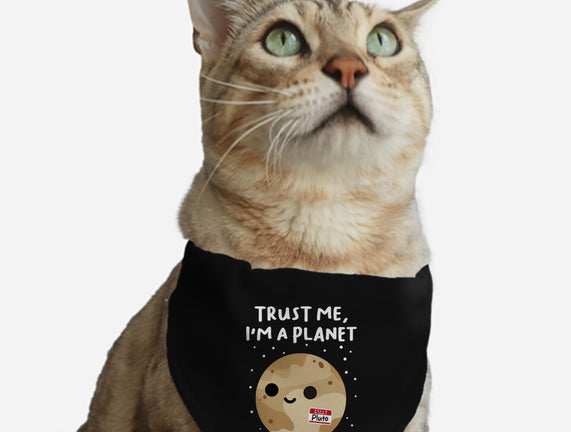 Trust Me I'm A Planet