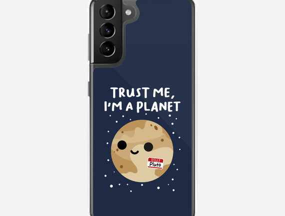 Trust Me I'm A Planet