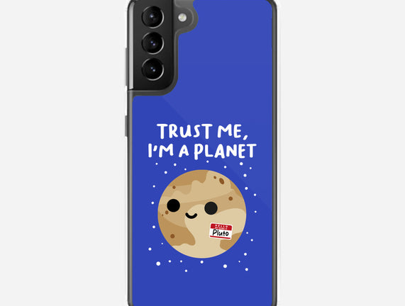 Trust Me I'm A Planet