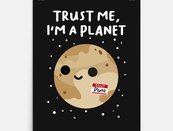 Trust Me I'm A Planet