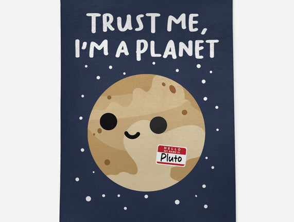 Trust Me I'm A Planet