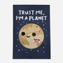 Trust Me I'm A Planet-None-Indoor-Rug-DrMonekers