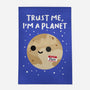 Trust Me I'm A Planet-None-Indoor-Rug-DrMonekers