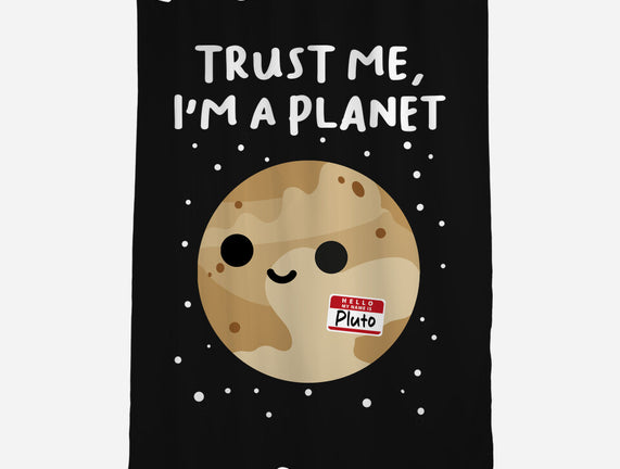 Trust Me I'm A Planet