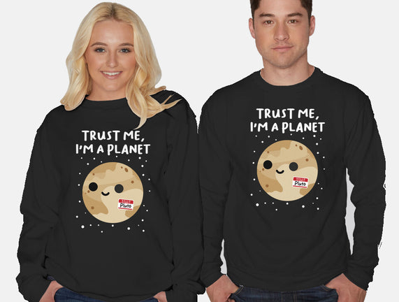 Trust Me I'm A Planet