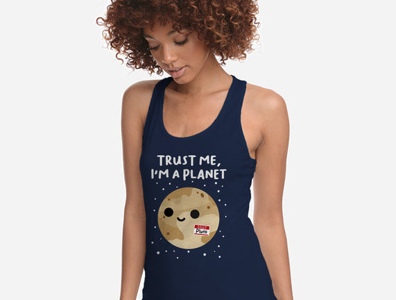 Trust Me I'm A Planet