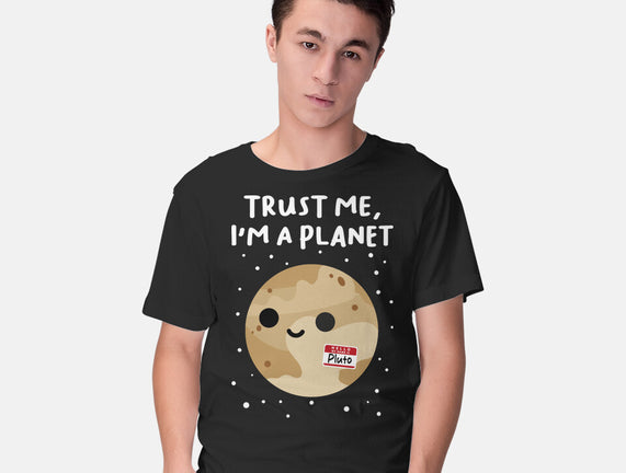 Trust Me I'm A Planet