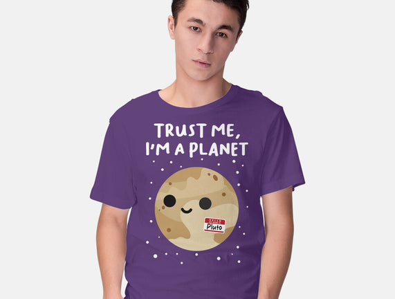 Trust Me I'm A Planet