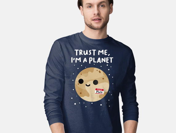 Trust Me I'm A Planet