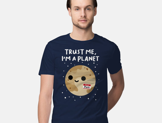 Trust Me I'm A Planet