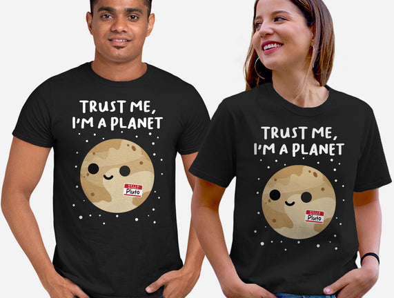 Trust Me I'm A Planet