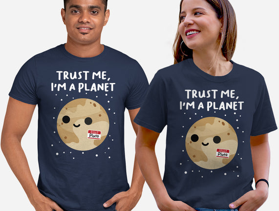 Trust Me I'm A Planet