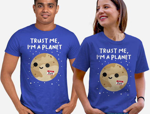 Trust Me I'm A Planet