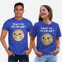 Trust Me I'm A Planet-Unisex-Basic-Tee-DrMonekers