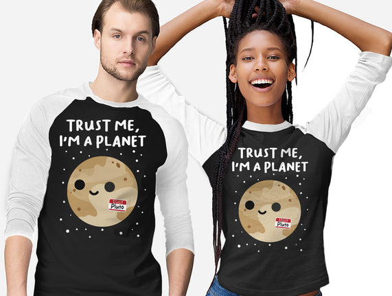 Trust Me I'm A Planet