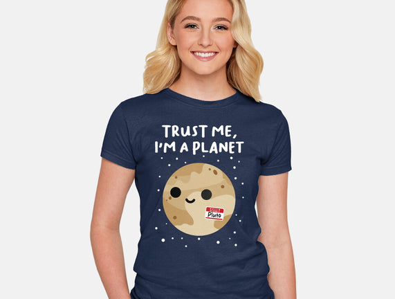 Trust Me I'm A Planet