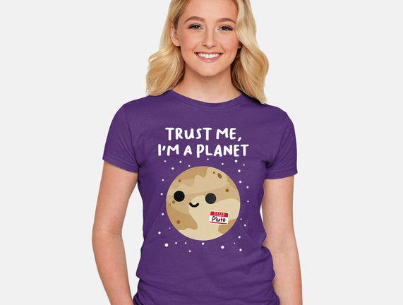 Trust Me I'm A Planet