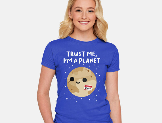 Trust Me I'm A Planet