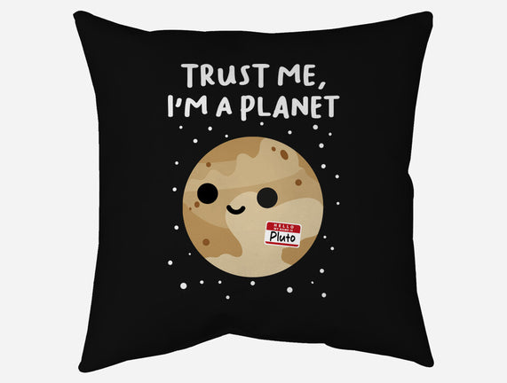 Trust Me I'm A Planet