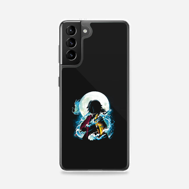 Master Water-Samsung-Snap-Phone Case-Vallina84