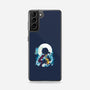 Master Water-Samsung-Snap-Phone Case-Vallina84