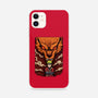 Power Of Kyubi-iPhone-Snap-Phone Case-nickzzarto