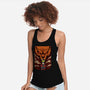 Power Of Kyubi-Womens-Racerback-Tank-nickzzarto