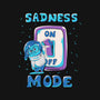 Sadness Mode-Unisex-Kitchen-Apron-yumie